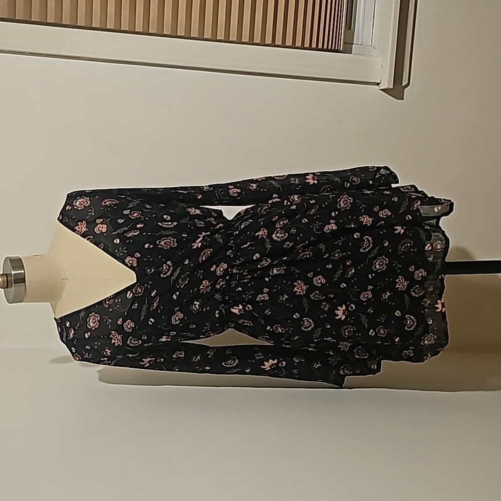 Abercrombie and Fitch mini boho dress